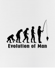 puodelis Evolution of man fishing puodelis Evolution of man fishing